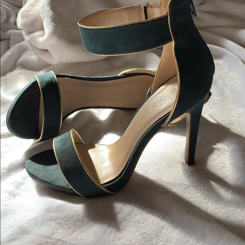 High heels